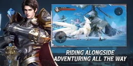 Скриншот Heaven Domain: Rebirth #2