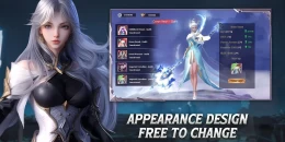 Скриншот Heaven Domain: Rebirth #3