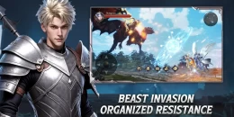 Скриншот Heaven Domain: Rebirth #4