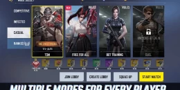 Скриншот Ace Arena #3