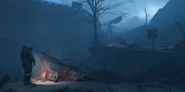 Скриншот Cronos: The New Dawn #1