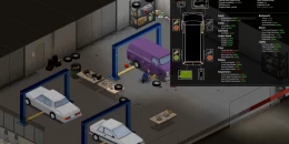 Скриншот Project Zomboid #3
