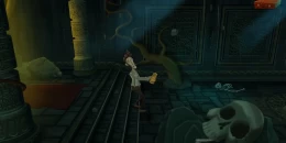 Скриншот Slender Threads #1