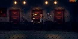 Скриншот Slender Threads #2