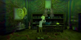 Скриншот Slender Threads #3