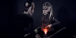 Скриншот Slender Threads #4