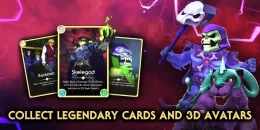 Скриншот He-Man MOTU Battle for Eternia #2