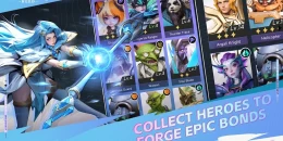 Скриншот AutoChess Hero #2