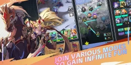 Скриншот AutoChess Hero #3