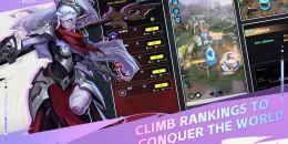 Скриншот AutoChess Hero #4