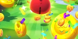 Скриншот Angry Birds Rush #2