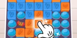 Скриншот Tom and Jerry Blast #1