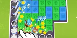 Скриншот Tom and Jerry Blast #2