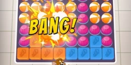 Скриншот Tom and Jerry Blast #3