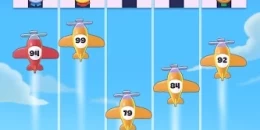 Скриншот Tom and Jerry Blast #4