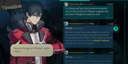 Скриншот BURIED STARS #4