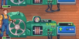 Скриншот Power Inc #1