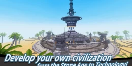 Скриншот AshCraft: Frontier #1