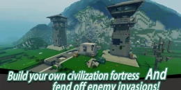 Скриншот AshCraft: Frontier #3