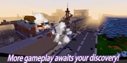 Скриншот AshCraft: Frontier #4