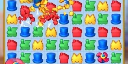 Скриншот MONOPOLY Match #2