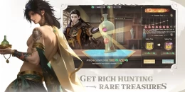 Скриншот The Ninth Relic #3