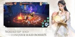 Скриншот The Ninth Relic #4