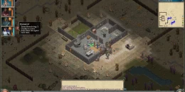 Скриншот Avernum 4: Greed and Glory #1