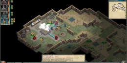 Скриншот Avernum 4: Greed and Glory #4