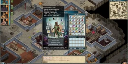 Скриншот Avernum 4: Greed and Glory #5
