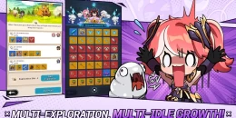 Скриншот MU: Pocket Knights #2