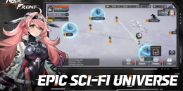 Скриншот NOVAFRONT #1