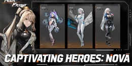 Скриншот NOVAFRONT #2