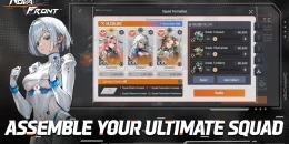 Скриншот NOVAFRONT #3