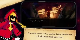 Скриншот City of Tales #2