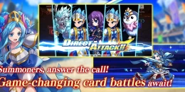 Скриншот Brave Frontier Versus #2