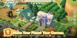 Скриншот Petit Planet #3