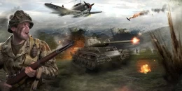 Скриншот World War: Machines Conquest #2