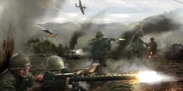 Скриншот World War: Machines Conquest #3