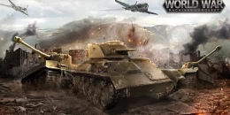 Скриншот World War: Machines Conquest #4