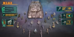 Скриншот Iron Front: Armored War #3