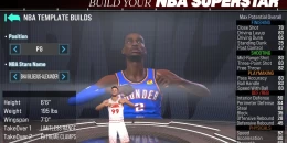 Скриншот NBA 2K26 Arcade Edition #1