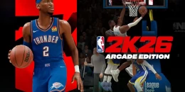 Скриншот NBA 2K26 Arcade Edition #3
