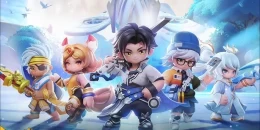 Скриншот Starlet Clash #3