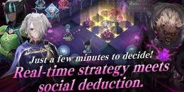 Скриншот Fire Emblem Shadows #2