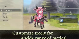 Скриншот Fire Emblem Shadows #4