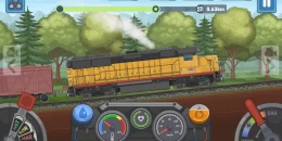 Скриншот Train Simulator 2 #1