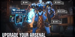 Скриншот Legends of Titans #2