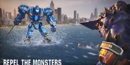 Скриншот Legends of Titans #3