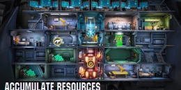 Скриншот Legends of Titans #4